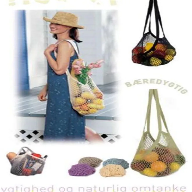 Hot Sales Reusable String Shopping Grocery Bag Shopper Tote Mesh Net Woven Cotton Bags Diaper Bags Fishnet Knitted Shopping Bags Hot Sales Reusable String Shopping Grocery Bag Shopper Tote Mesh Net Woven Cotton Bags Diaper Bags Fishnet Knitted Shopping Bags