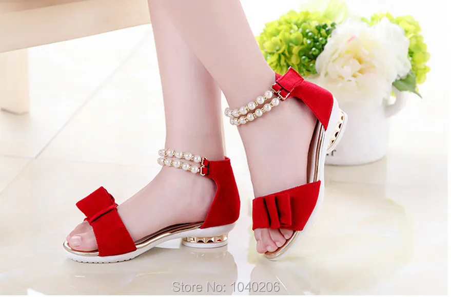 sandal girl new