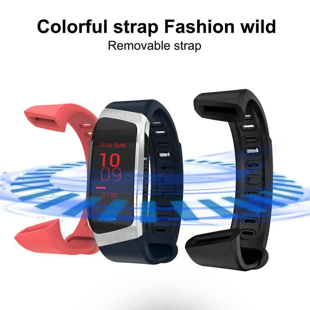 smart band e18
