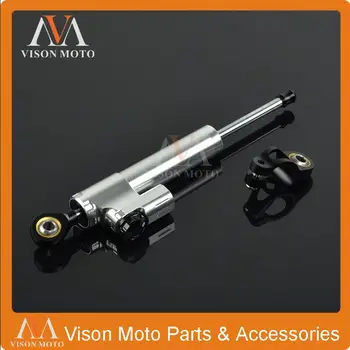 

CNC Steering Damper Stabilizer Linear Reversed Safety Control For Aprilia Tuono Capanord1200 Falco SL1000 RSV Mille RST1000 RSV4