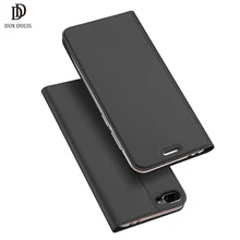 

DUX DUCIS Luxury PU Leather Case For Asus Zenfone 4 Max ZC554KL Case Flip Cover Wallet Case for Asus ZC554KL Protective Cases