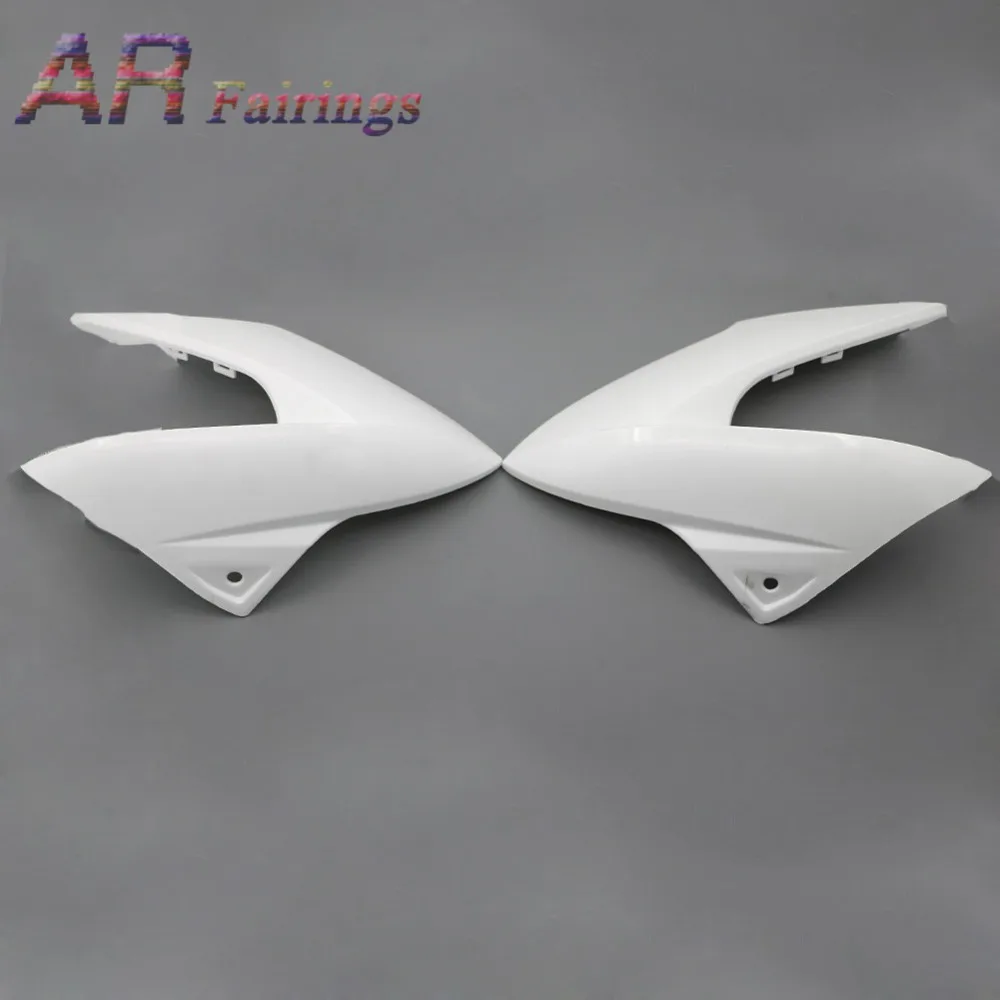 

2009-2012 For Yamaha XJ6 XJ 6 Unpainted Right Left Mid Side Fairing Fairings Panel Cowling Cover 2009 2010 2011 2012