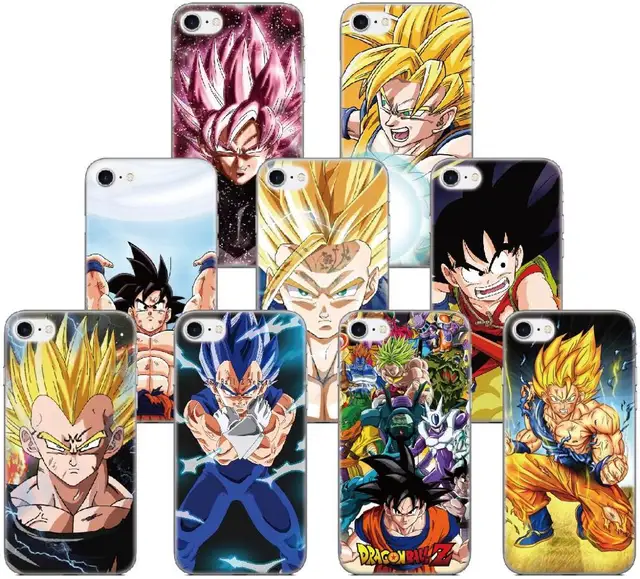 US $3.50 Dragon Ball Z Vegeta Case For LG Nexus 5X Q6 Q7 V30 V40 V50 G6 G7 G8 ThinQ K11 K10 K9 K8 2018 X Pow