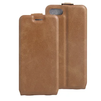 

gligle Smart UP and Down Open Card Holder Skin Case Cover for iPhone 7 Case Shell Bags