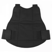 CQC тактический жилет двойная защита анти-вырезать жилет куртка военной Airsoft Пейнтбол Открытый Training Охота Боевой жилет