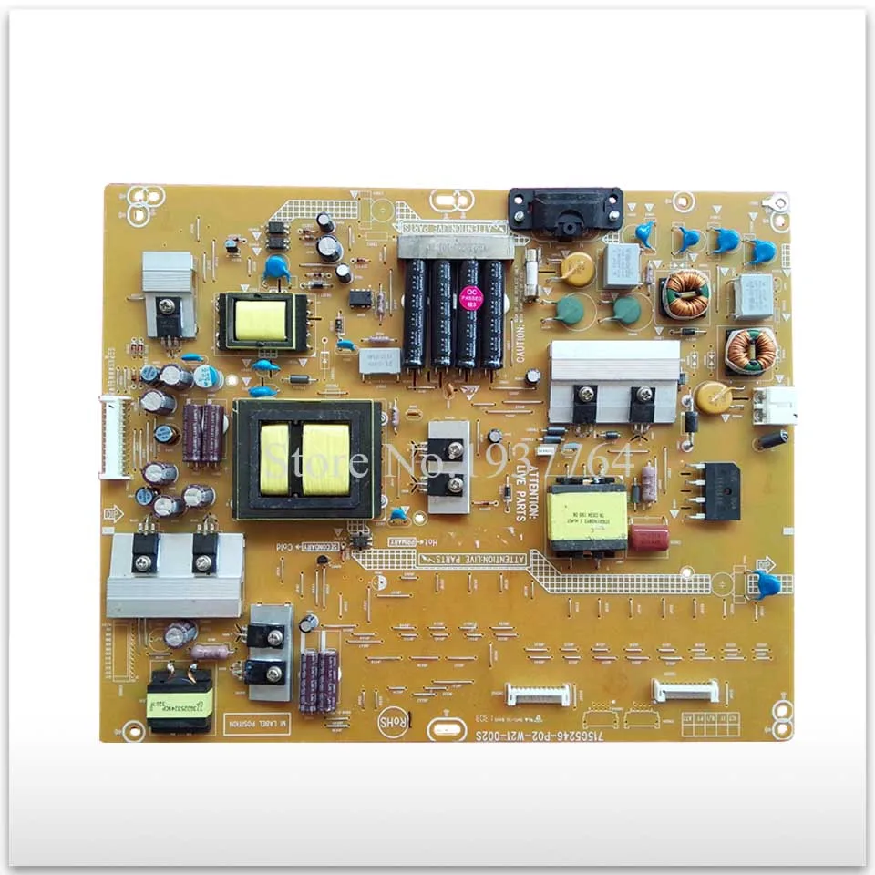 

good working power supply board 715G5246-P02-W21-002S