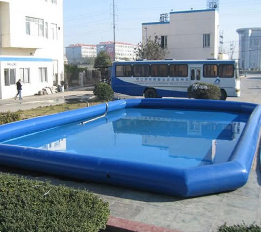 

Popular Cheap PVC inflatable pool inflatable pvc swimming pool for adult