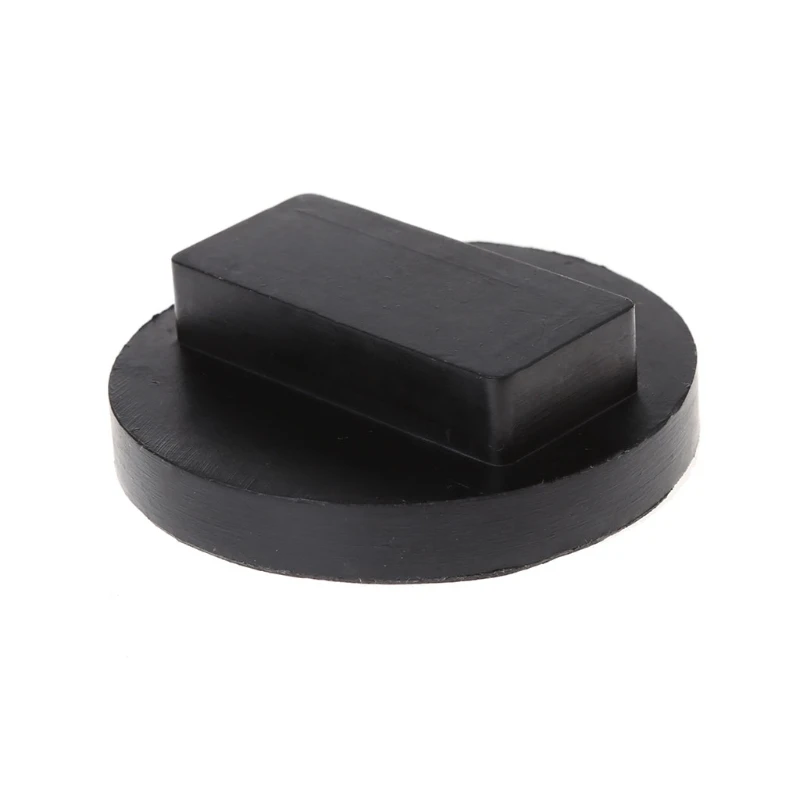 Black Car Rubber Jack Pads Tool Jacking Pad Adapter For BMW Mini R50/52/53/55