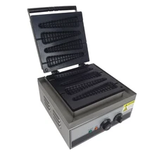 1 шт. новинка горячая Распродажа 220/110 В электрическая вафельница maffin baker французская вафельница