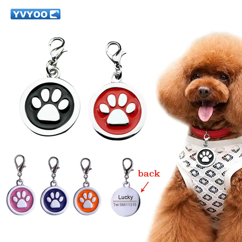 toy dog tags