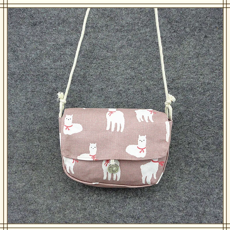 New Fashion Hasp Sheep Girls Small Coin Purse Change Wallet Kids Bag Coin Pouch Children&#39;s ...