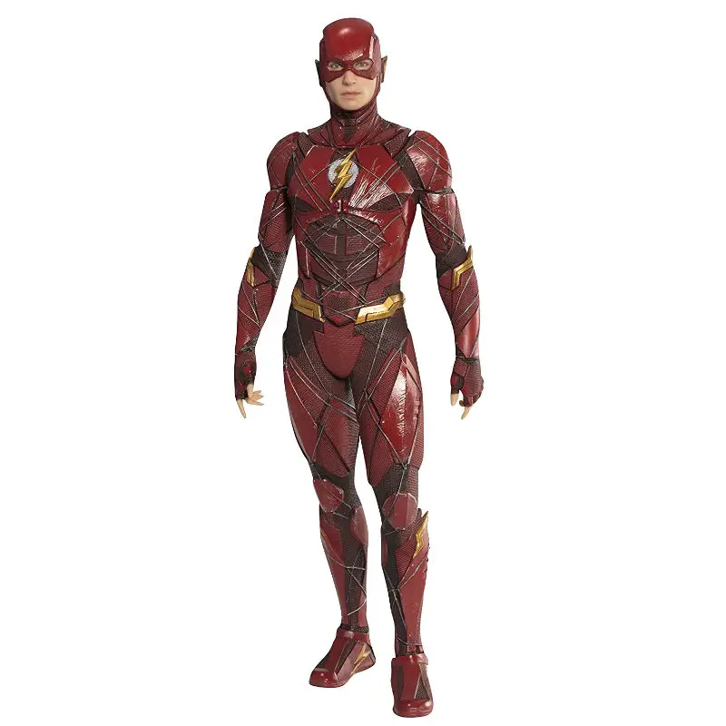 Фигурка DC Comics из фильма Лига Справедливости: Бэтмен киборг флэш Artfx + статуэтка