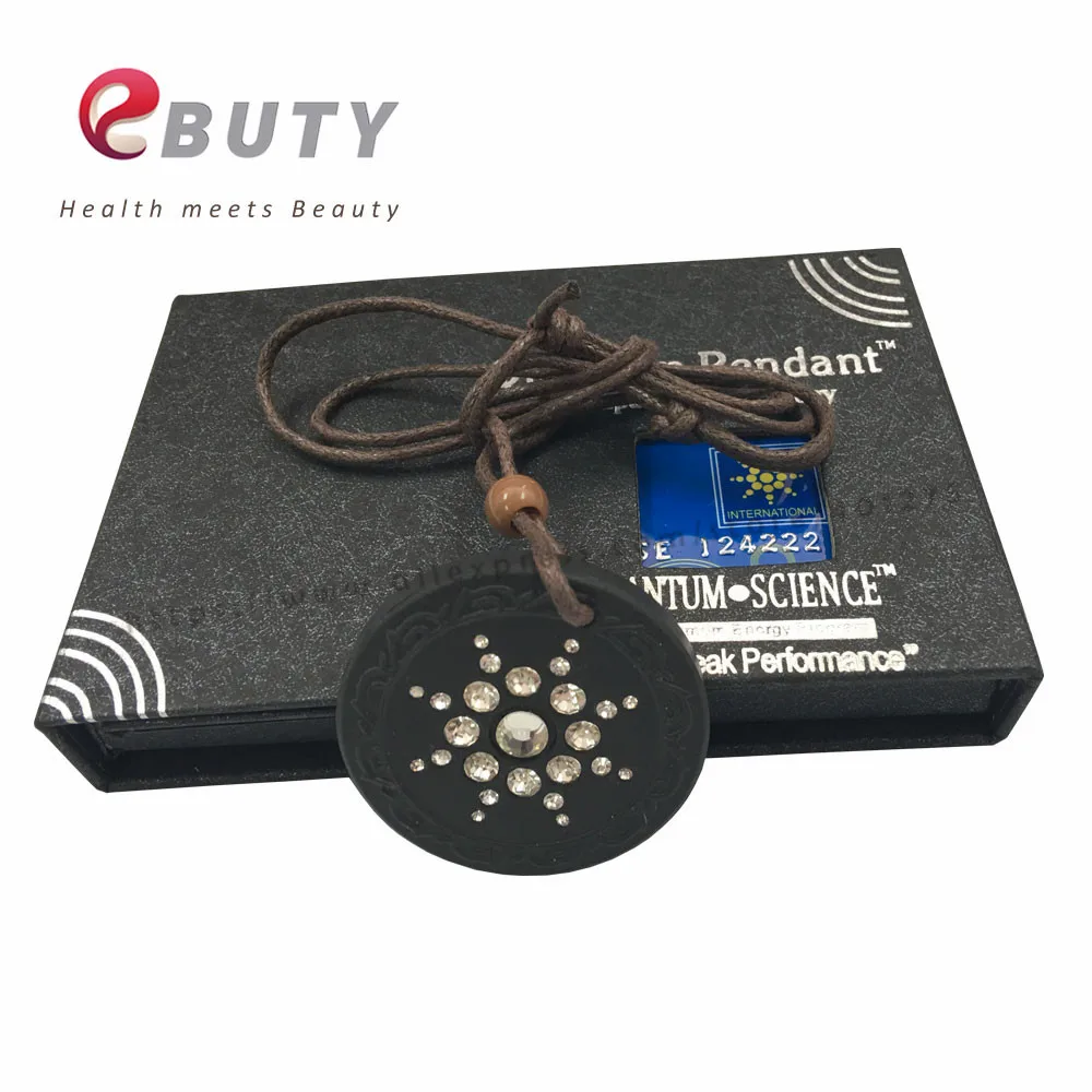 Quantum Pendant 03