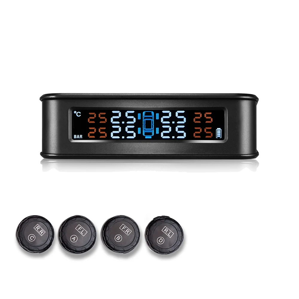 Riboton C220 Автоматическая безопасность TPMS водонепроницаемый внешний датчик
