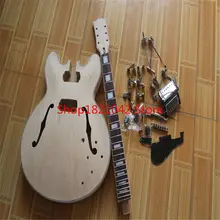 Сэр Бесплатная доставка 335 модель гитара сумка полуфабрикатами Hot оптовая продажа электрическая гитара мешок