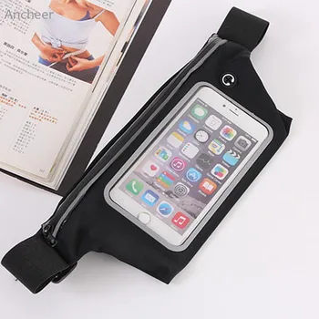

Outdoor Sports Jogging Running Fanny Pack Waist Bag Waterproof Gym Bags