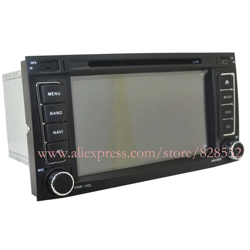 Flash Deal Factory Price! Free Shipping Car Dvd Player For VW / Volkswagen-Touareg With Gps Radio 4
