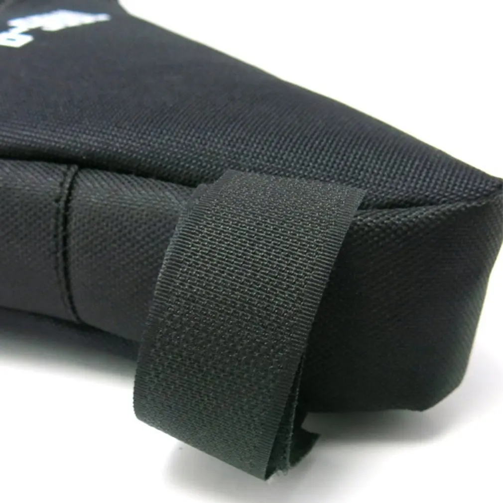 Sale Bicycle Oxford Cloth Triangle Bag Bike Frame Front Tube Bag Waterproof Cycling Bag Packing Pouch Bike Accessories 5