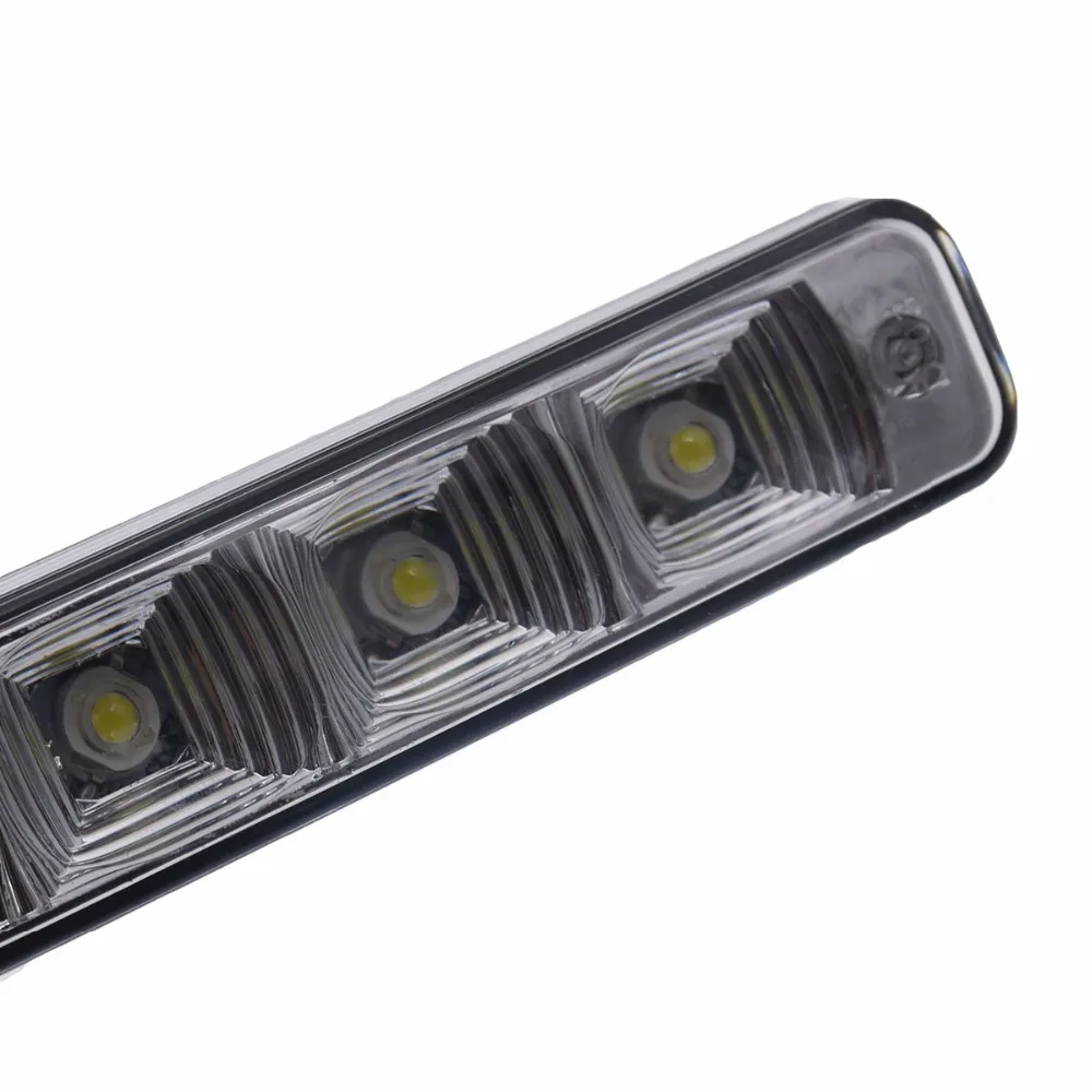Eonstime 12V/12V 2 шт. 10 Вт 5 СВЕТОДИОДНЫЙ Автомобильный светильник s дневные ходовые огни