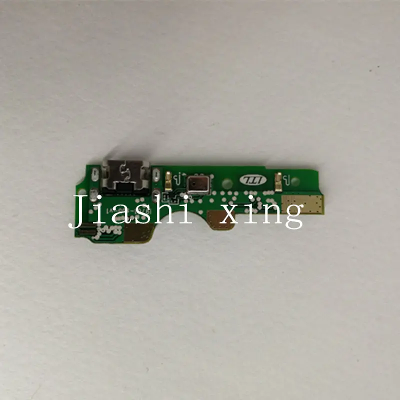 

For Elephone S7 USB Plug Charge Board USB Charger Plug Board Module For Elephone S7 Smartphone