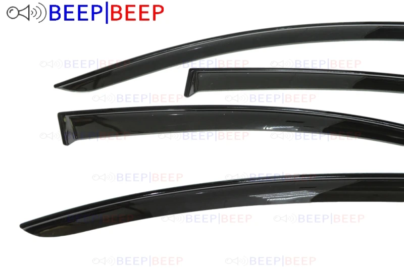 Дефлекторы на окна автомобиля для Volkswagen Passat B6 2006 2010 седан солнцезащитный козырек