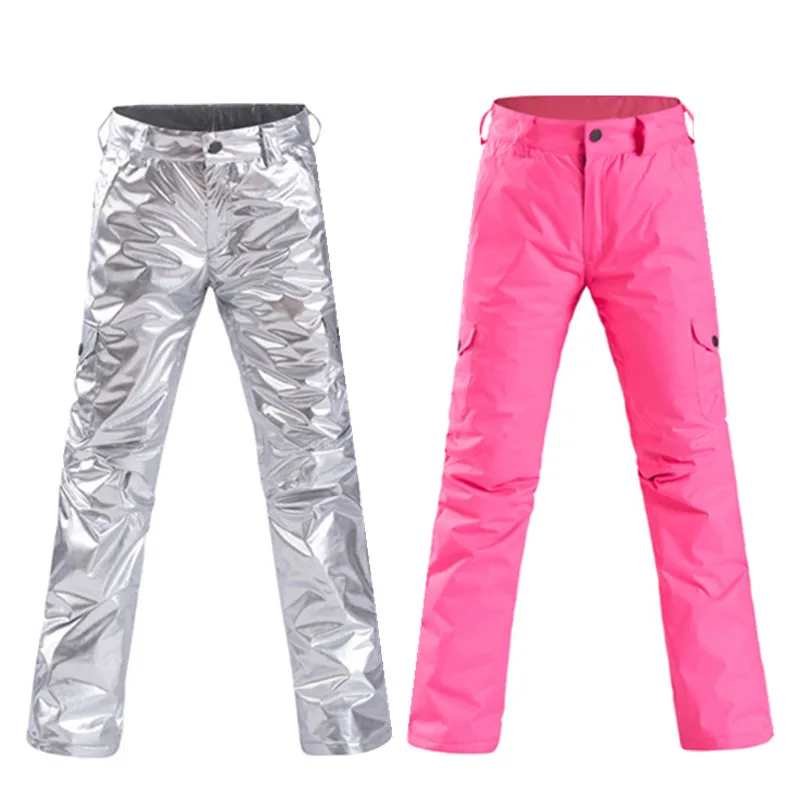 2018 high quality Ski Pants Women Ski Pants warm Windproof Waterproof Snow Snowboard Pants