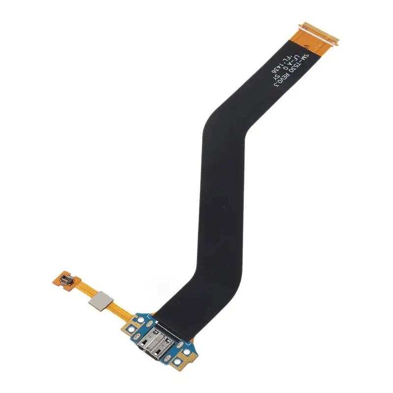 Шлейф для зарядного устройства с USB портом штекер док станции гибкий кабель Samsung