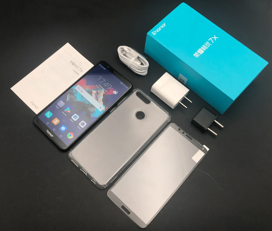 honor 7x detail