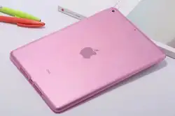 Красочно ТПУ задняя крышка для iPad 2/3/4 Ультра тонкий 8 colores выберите мягкий чехол для Apple iPad 2 iPad 3 iPad 4 силиконовый чехол