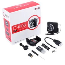 W23 Для MJX C4008 FPV 720 P Реального Времени Воздушная WI-FI Камера для X101 X102 X103 X600 RC Drone