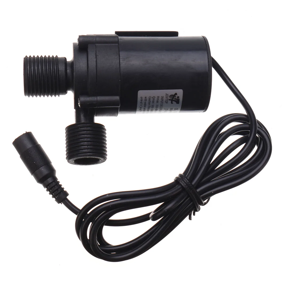 2 Фаза 24 V/12 V насоса горячей воды для DC мини водяной насос Бесщеточный циркуляции Магнитный погружной насос подогреватель воды насоса подкачки