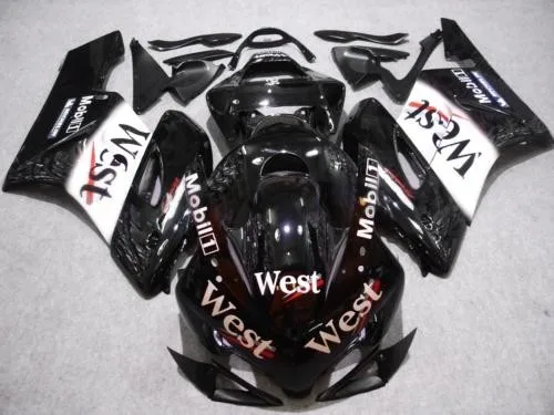 Обтекатели Nn-Full подходят для Honda CBR1000RR 2004 2005 04 05 комплект обтекателей ABS мотоцикла