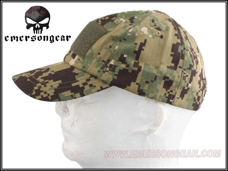 Emerson – casquette de Baseball militaire tactique, chapeau EM8739 AOR2