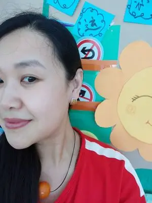 amber earrings (1)