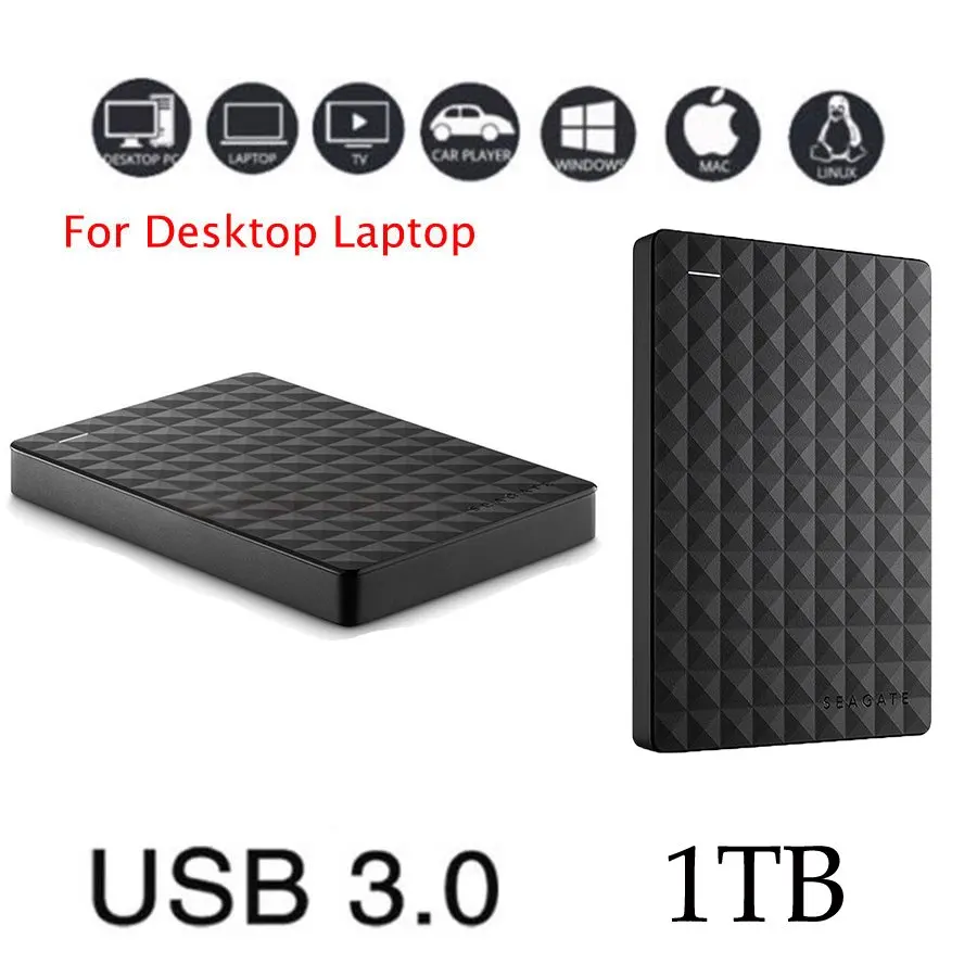 Expansion HDD Drive Disk 1TB USB 3.0 HDD 2.5 Expansion HDD Drive Disk 1TB USB 3.0 HDD 2.5