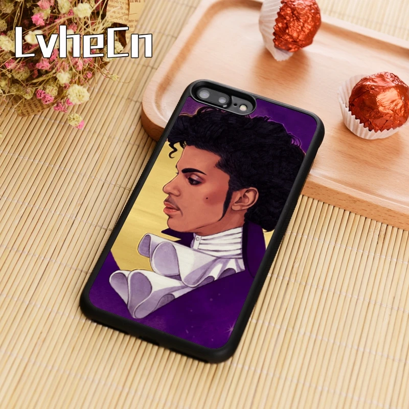 LvheCn Prince Rogers Phone Case Cover For iPhone 4 5 6 6s 7 8 plus X XR XS max 11 Pro Samsung Galaxy S7edge S8 S9 S10 |
