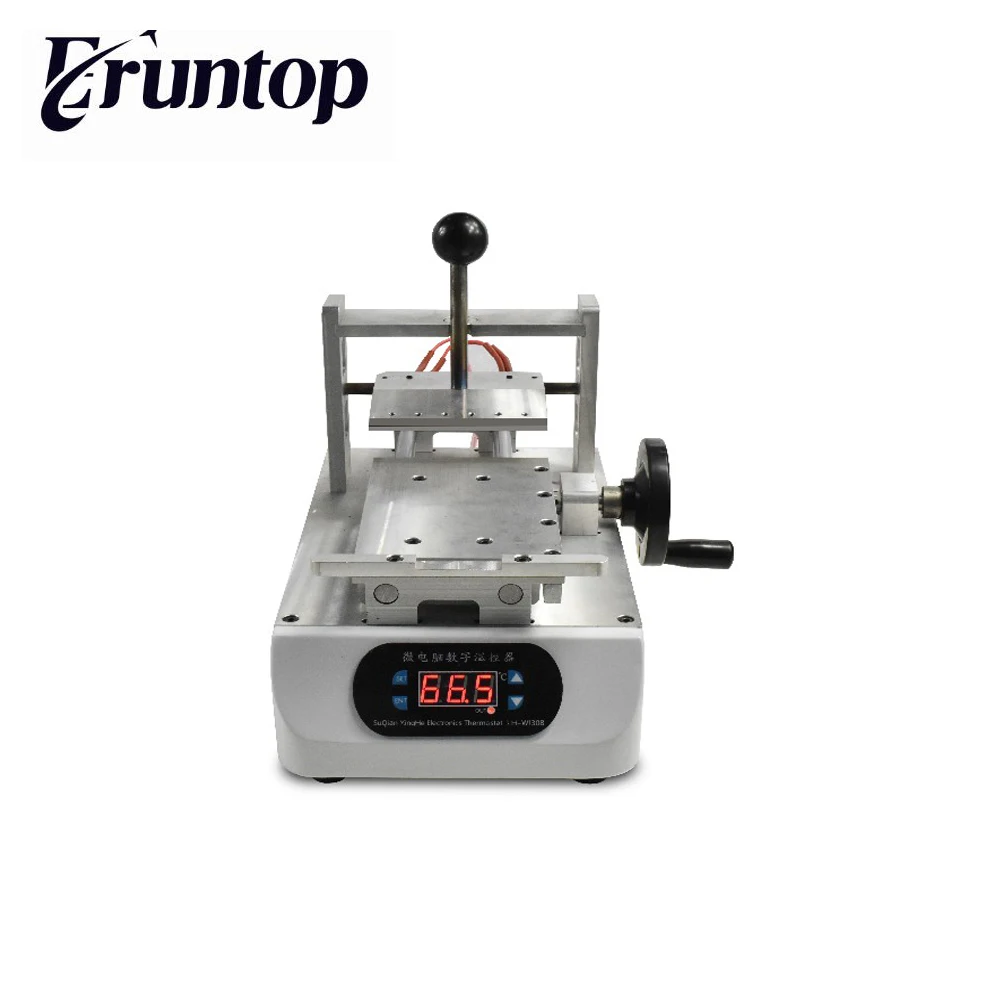 New Arrival LCD OCA Glue Polarizer Removing Machine for Mobile Phone