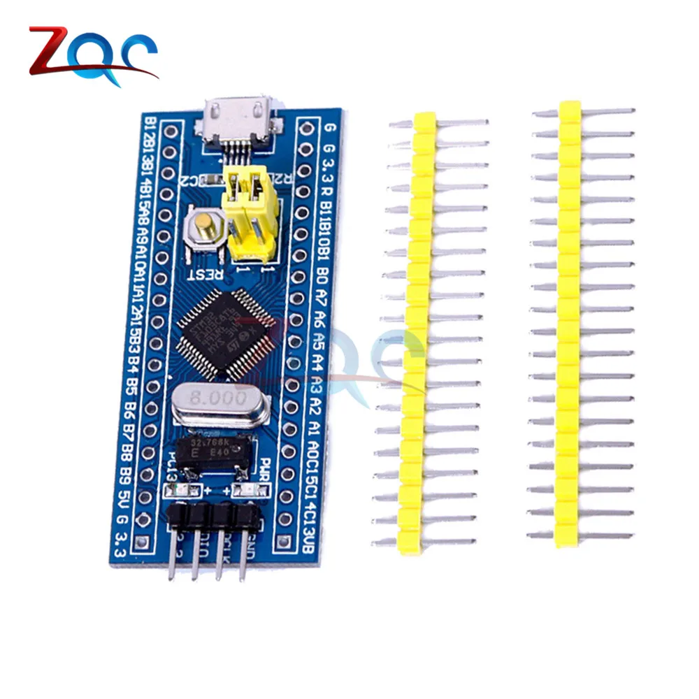

STM32F103C8T6 ARM STM32 Minimum System Development Board Module For Arduino TE435
