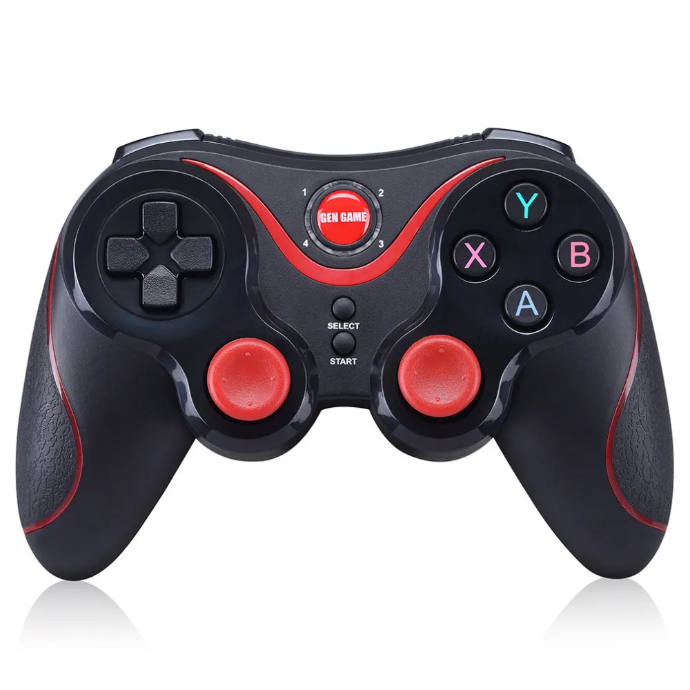 Goede Gen Game S5 Draadloze Bluetooth 3.0 Gamepad Game Controller Handvat Afstandsbediening Joystick Voor Android Tablet Kwam Console Voor iPhone