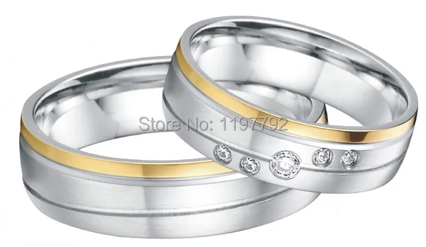 2017 New Fashion Trend Gold Color Heath Anium Engagement Rings 2017 New Fashion Trend Gold Color Heath Anium Engagement Rings Wedding Bands 10 Year Anniversary Ring