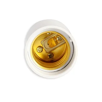 

'The Best' G24 to E27 Socket Base LED Halogen CFL Light Bulb Lamp Adapter Converter Holder 889