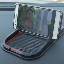 1 шт. для мобильного телефона Nissan qashqai нескользящий коврик для украшения