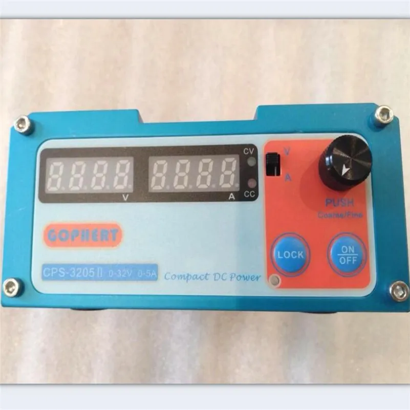 CPS-3205II Compact Mini Variable Adjustable DC Power Supply 0-32V 0-5A AC110-240V цена CPS-3205II Compact Mini Variable Adjustable DC Power Supply 0-32V 0-5A AC110-240V цены онлайн
