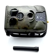 2016 New LTL Acorn 5210MG  1080P 940nm Remote Cellular Scouting Camera Game camera Trail Hunting camera 2G GSM No-glow