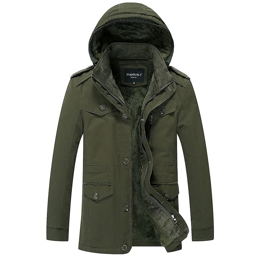 Brand New Men Spring Autumn Jacket Windproof Wind Stopper Backer Male