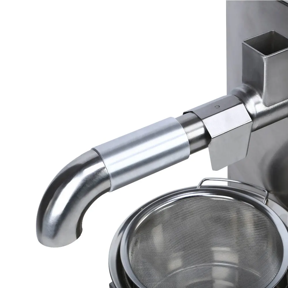 Контроль температуры масла extractor коммерческих арахиса кунжутное масло пресс из