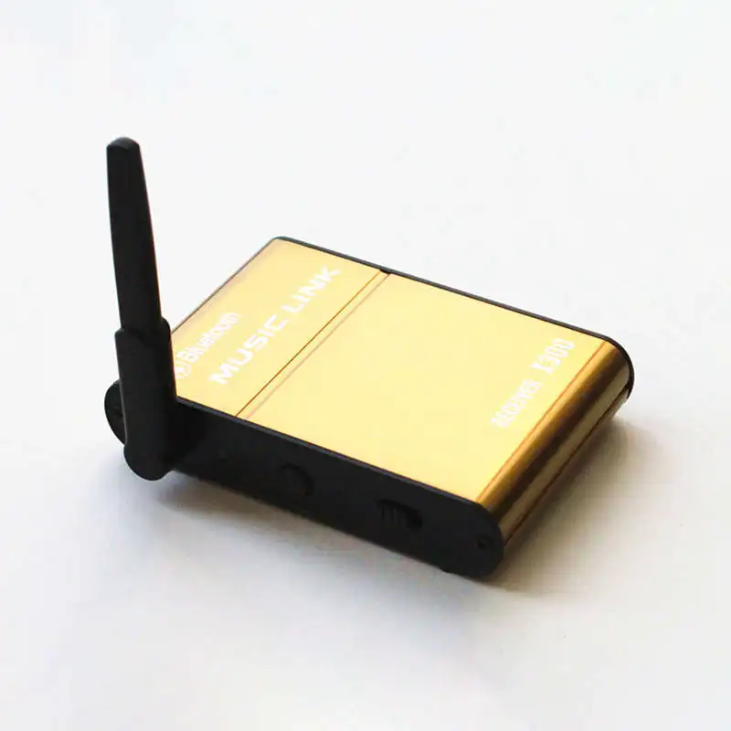 Беспроводной Bluetooth Динамик адаптер аудио музыка стерео приемник 20 м 2.4Gh Bluetooth приемник беспроводной Музыка ссылка для автомобиля ПК Spx5