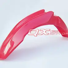 crf250/crf450 Мотокросс Переднее Крыло Передняя кладка для Honda