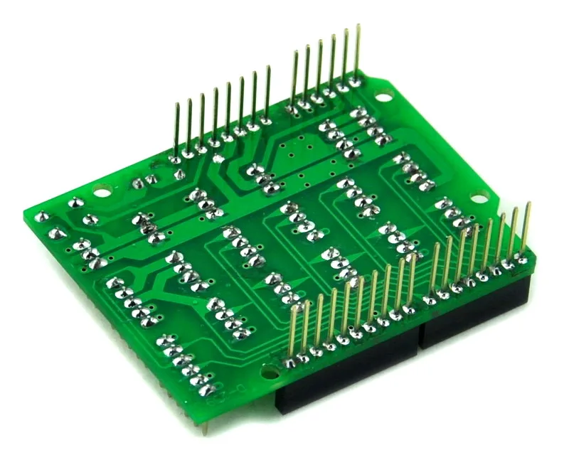 10 шт./партия) I/O расширение PCB для UNO R3 доска DIY