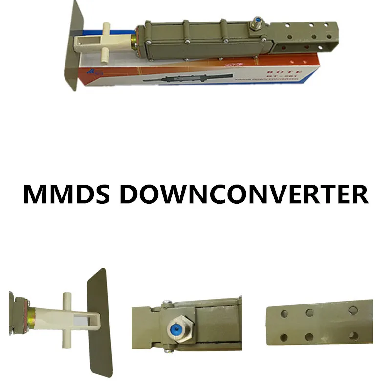 1998MHz MMDS downconverter for capturing 2.4GHz signals on RTL SDRin
